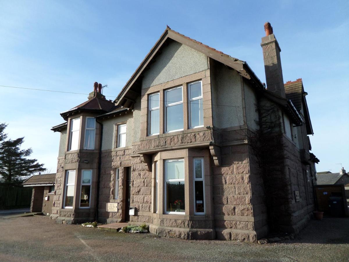 St Olaf Golf Hotel Cruden Bay Zewnętrze zdjęcie