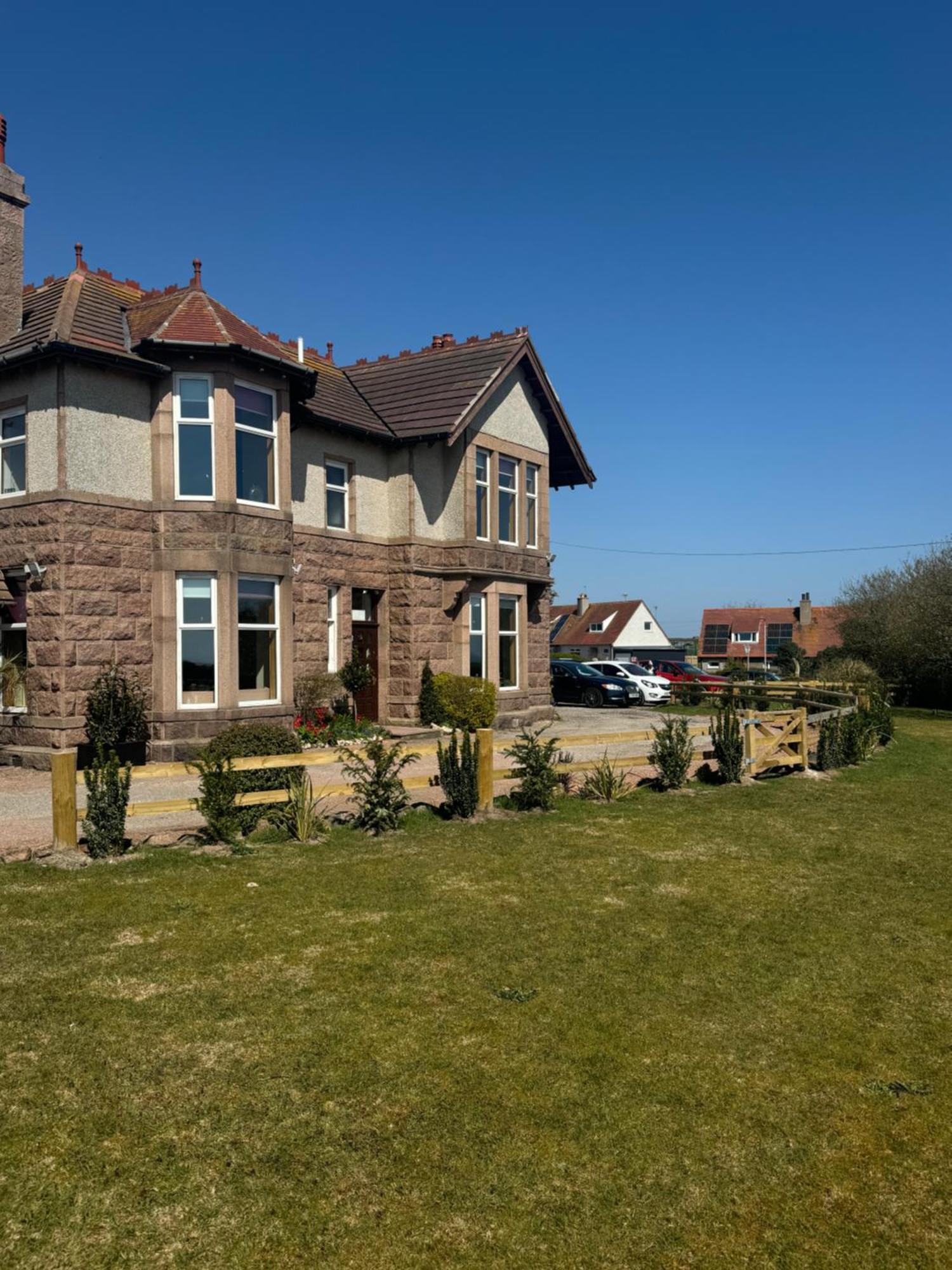 St Olaf Golf Hotel Cruden Bay Zewnętrze zdjęcie
