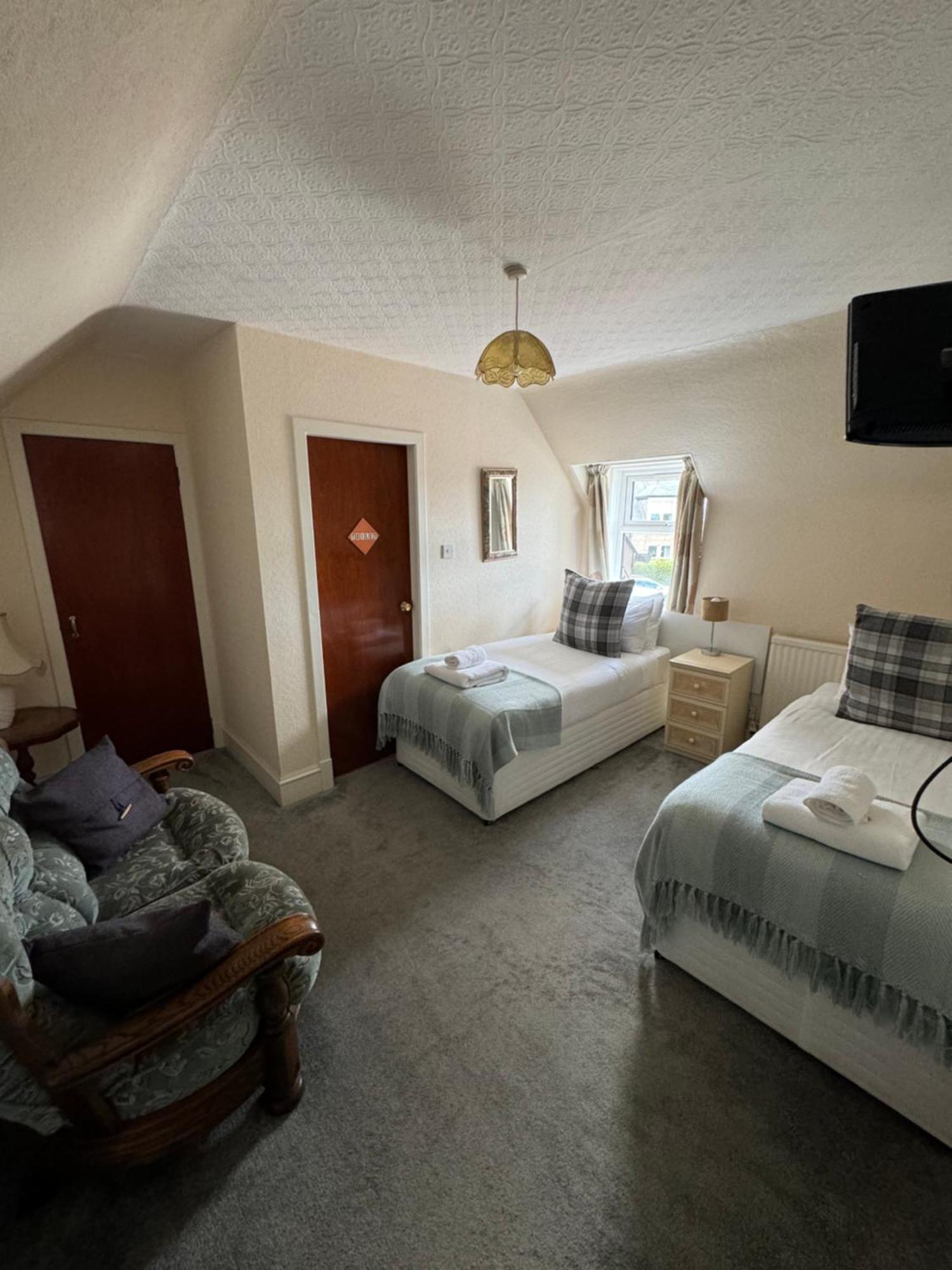 St Olaf Golf Hotel Cruden Bay Zewnętrze zdjęcie