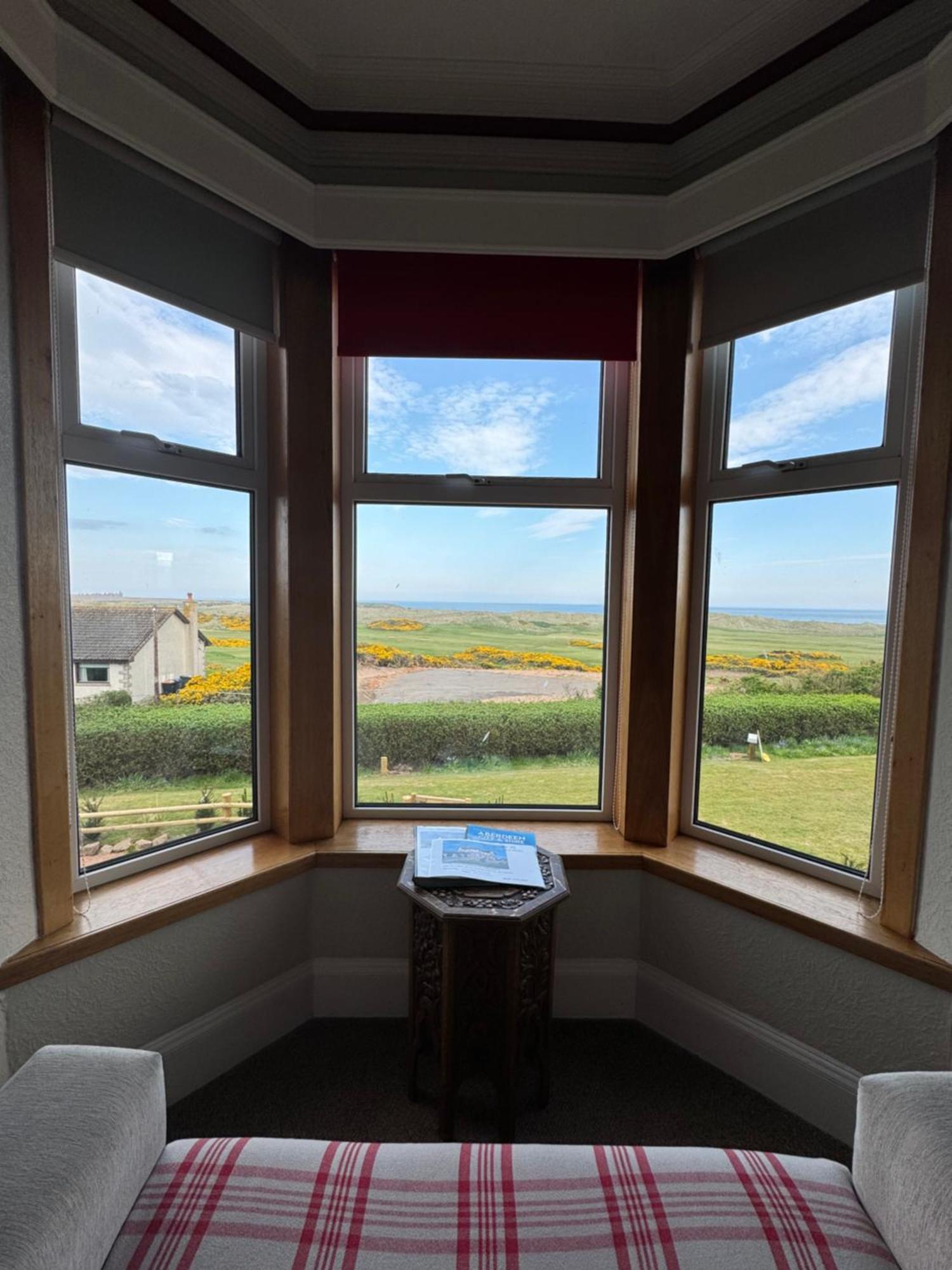 St Olaf Golf Hotel Cruden Bay Zewnętrze zdjęcie