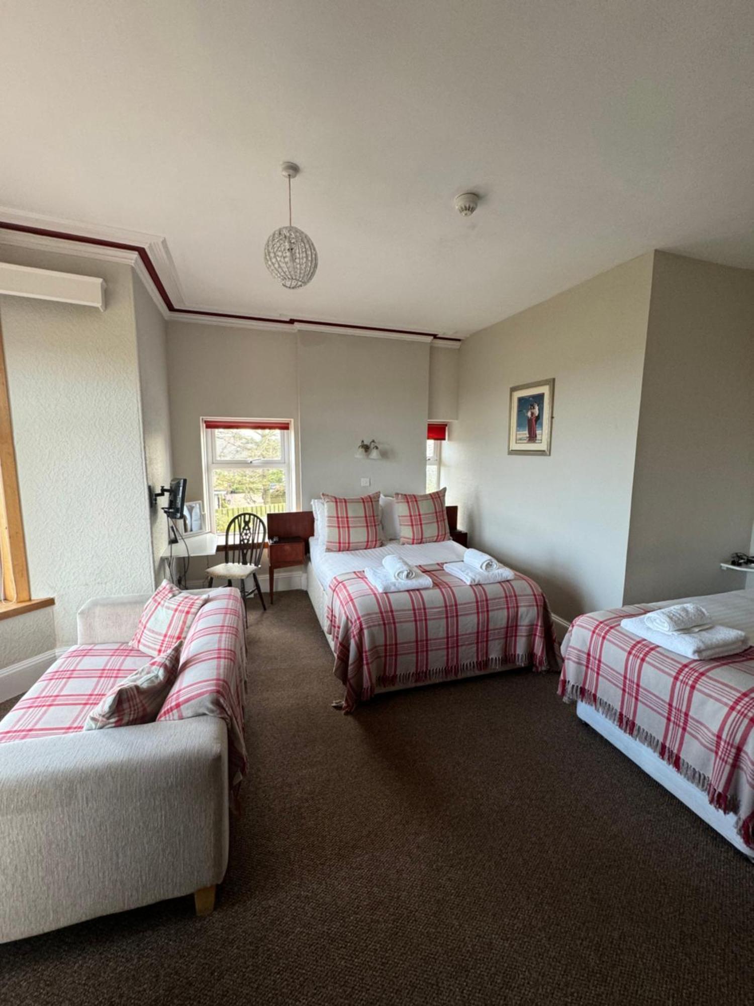 St Olaf Golf Hotel Cruden Bay Zewnętrze zdjęcie