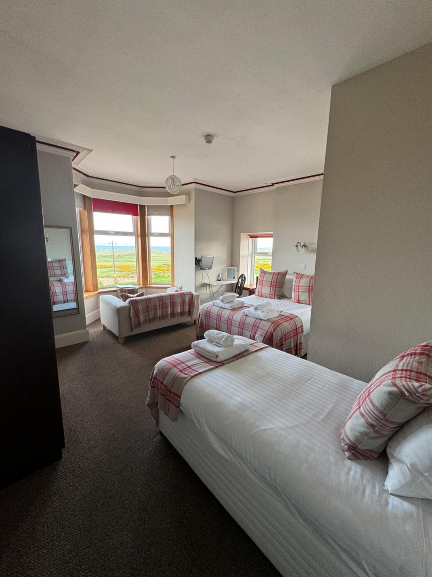 St Olaf Golf Hotel Cruden Bay Zewnętrze zdjęcie