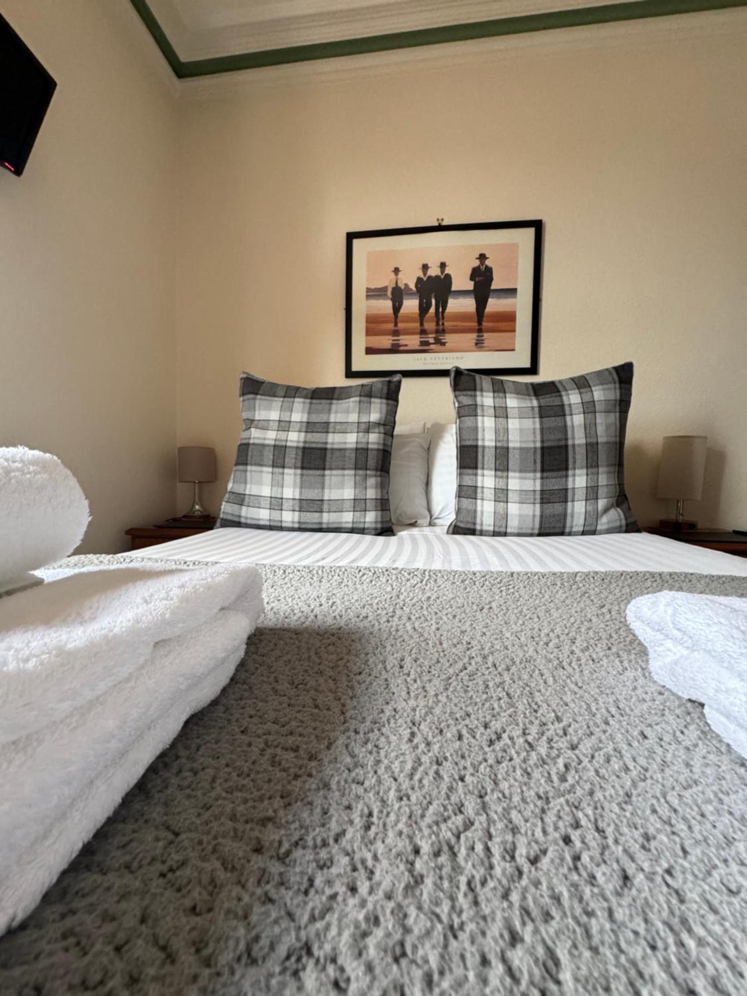 St Olaf Golf Hotel Cruden Bay Zewnętrze zdjęcie