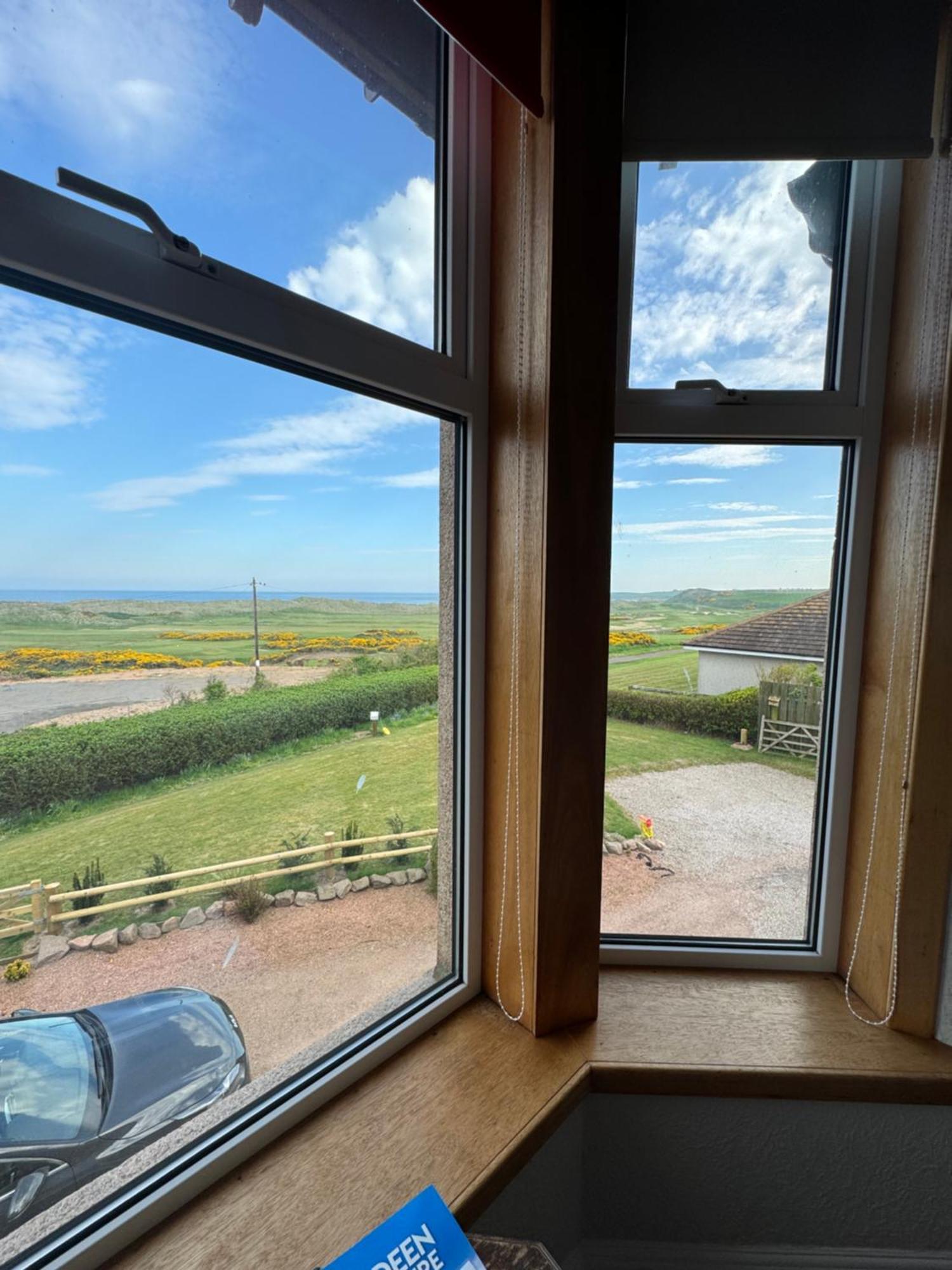 St Olaf Golf Hotel Cruden Bay Zewnętrze zdjęcie